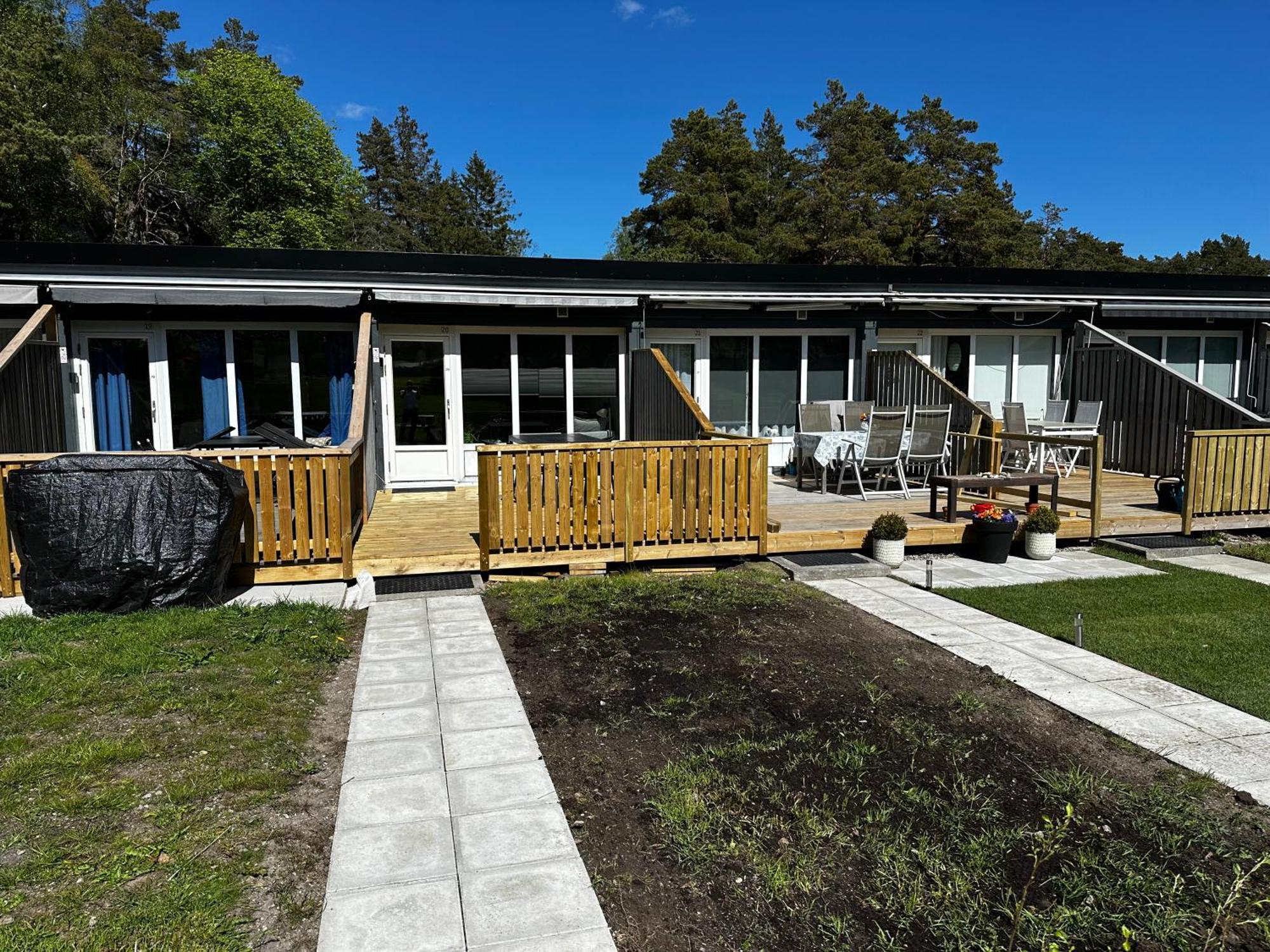 Haellestrand Seaview Apartment Strömstad Dış mekan fotoğraf