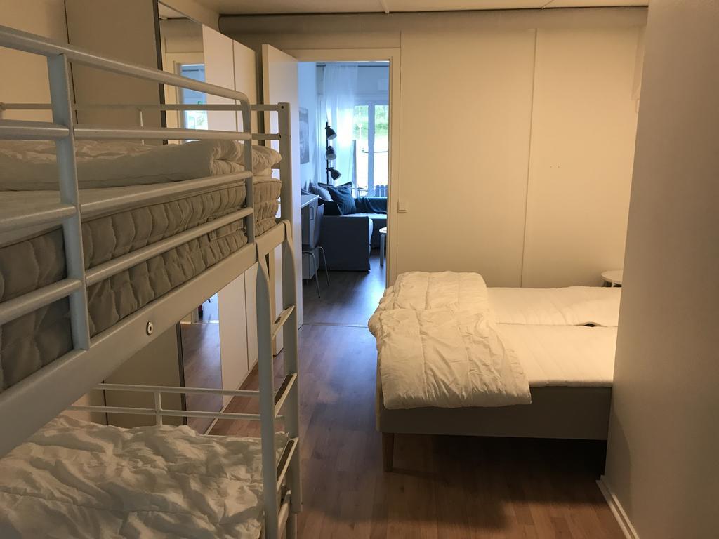 Haellestrand Seaview Apartment Strömstad Dış mekan fotoğraf