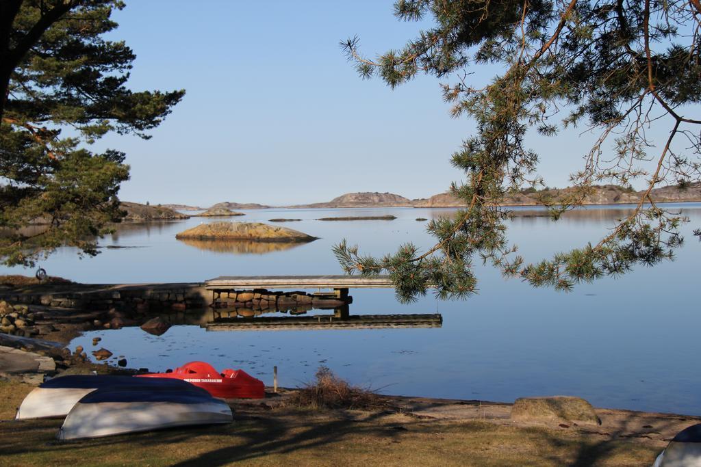 Haellestrand Seaview Apartment Strömstad Dış mekan fotoğraf
