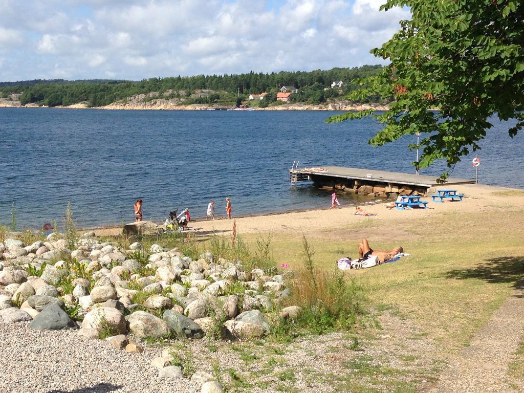 Haellestrand Seaview Apartment Strömstad Dış mekan fotoğraf