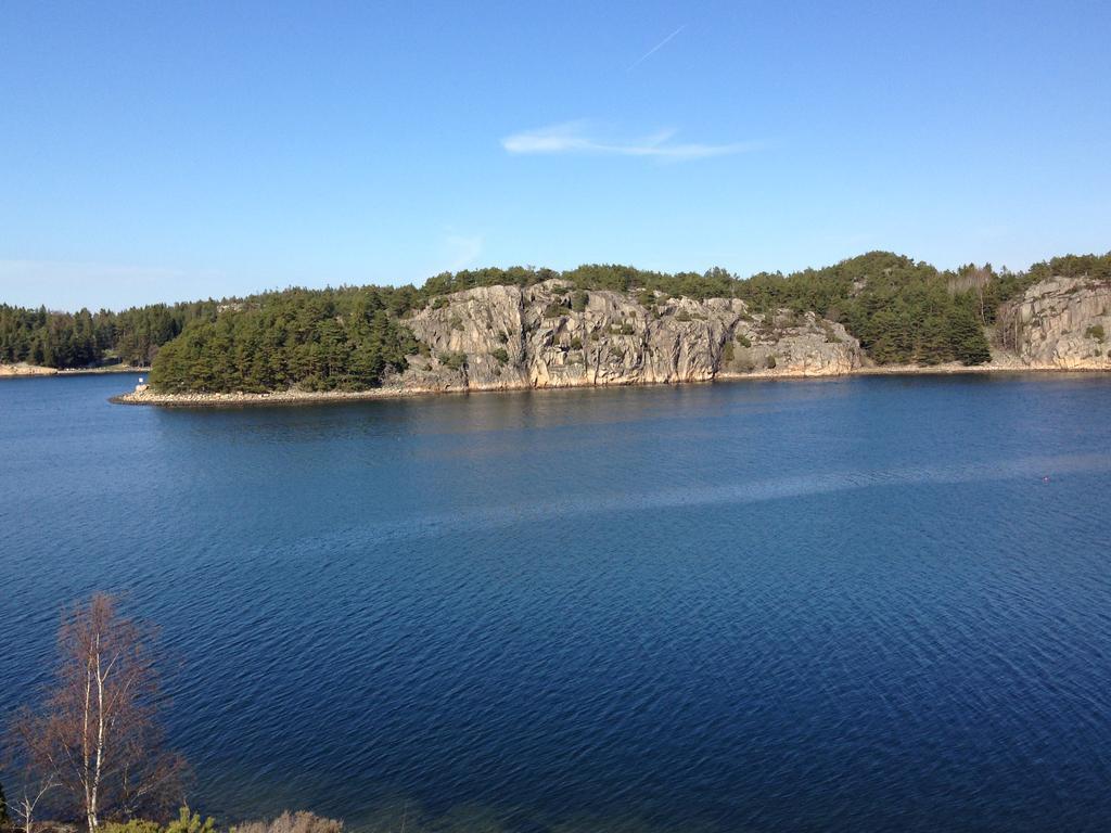 Haellestrand Seaview Apartment Strömstad Dış mekan fotoğraf