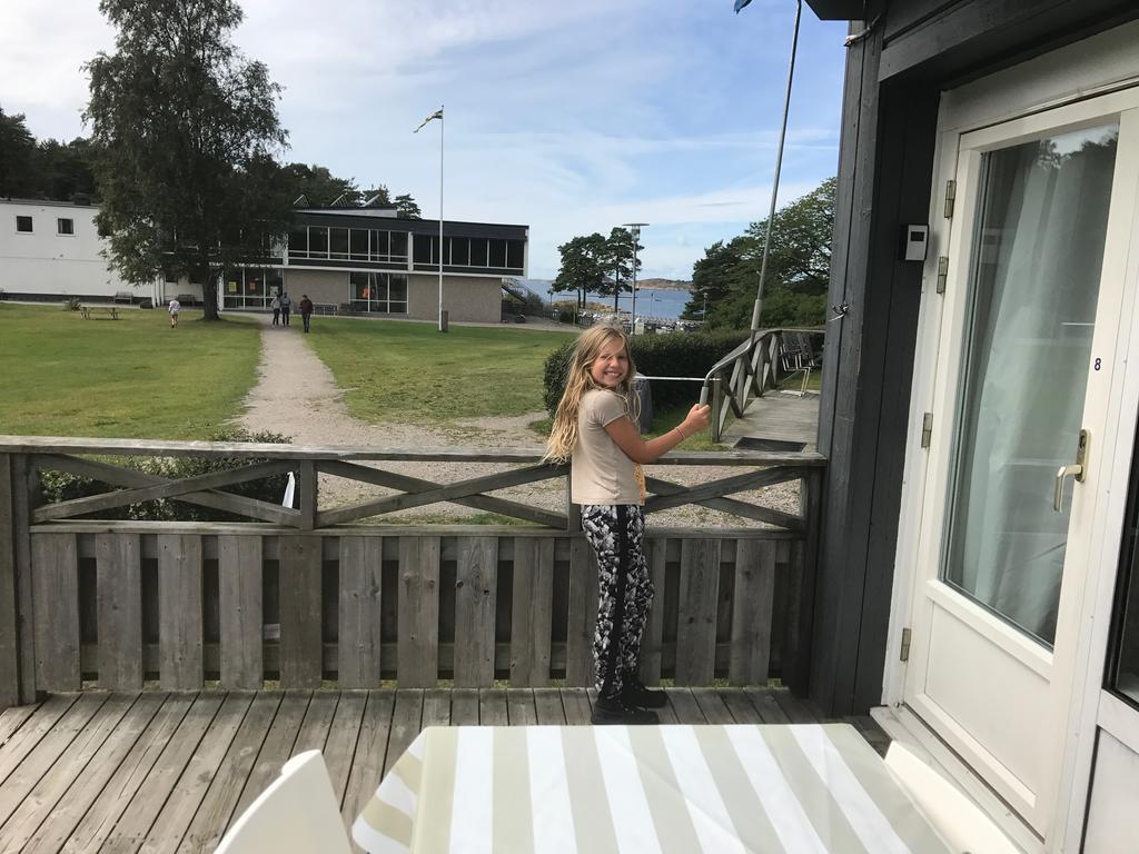 Haellestrand Seaview Apartment Strömstad Dış mekan fotoğraf